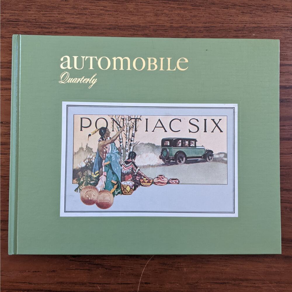 Automobile Quarterly HC 1978 Vol 16 No 3